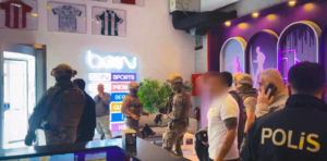 BeIN Sports binasına giren saldırgan tutuklandı