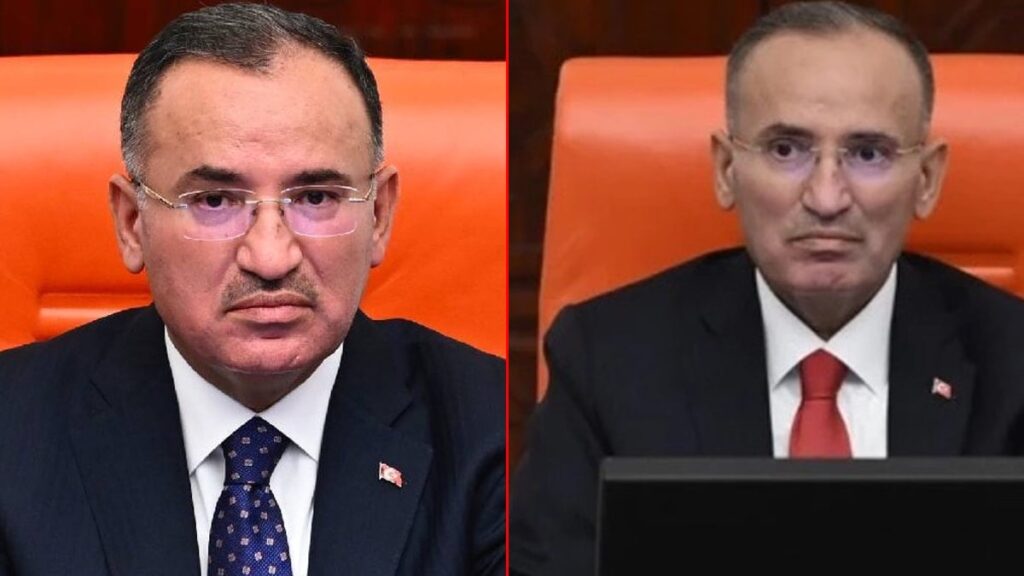 Bekir Bozdağ’ın son hali sosyal medyada gündem oldu
