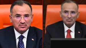 Bekir Bozdağ’ın son hali sosyal medyada gündem oldu