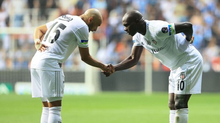 Beşiktaş’ın eski yıldızına ‘mevsimlik işçi’ sözleşmesi