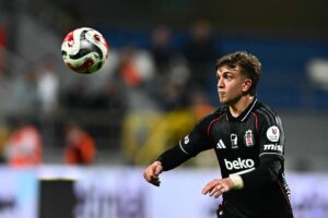 Beşiktaş’ta Karagümrük maçı öncesi sakatlık şoku!