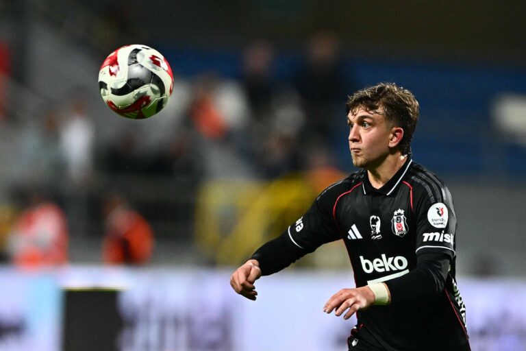 Beşiktaş’ta Karagümrük maçı öncesi sakatlık şoku!