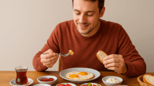 Beyni gençleştiren kahvaltılık açıklandı: Türkler kıymetini bilmiyor