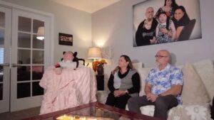 Beyni olmadan 20 yıl yaşadı