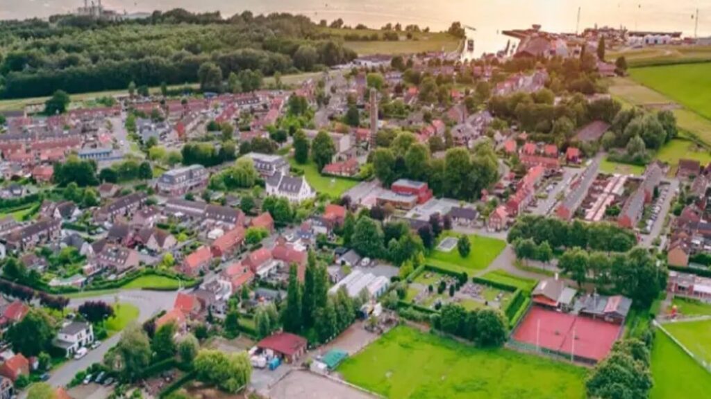 Bir köy haritadan siliniyor