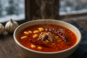 Bu çorbayı haftada 1 kez içen kışı grip olmadan atlatıyor