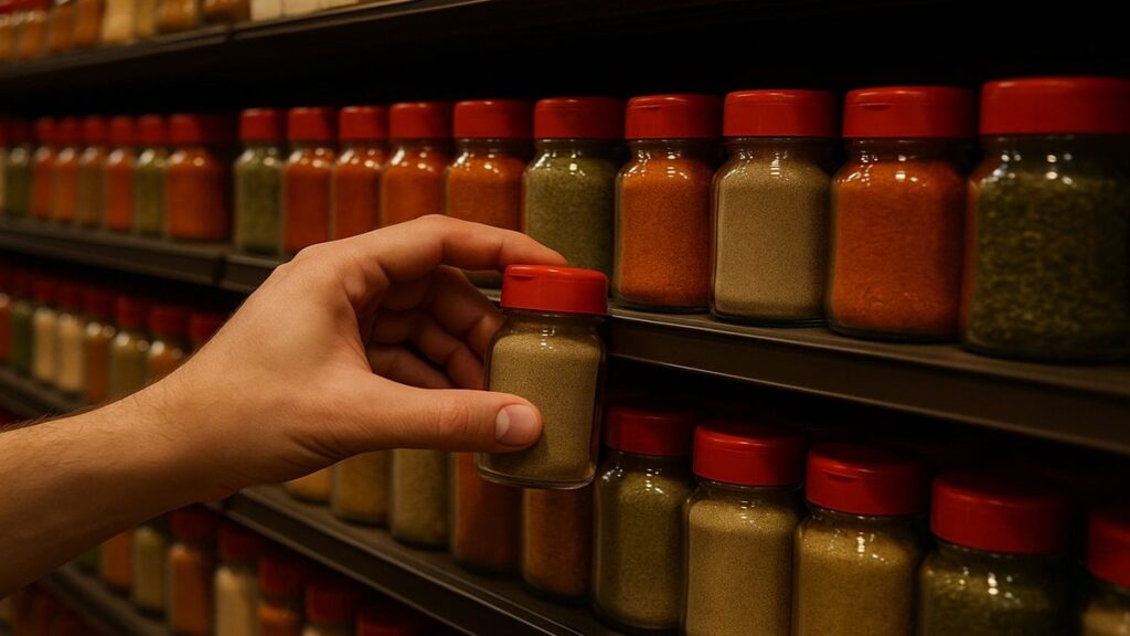 Bu markanın karabiberi market raflarından kaldırılıyor