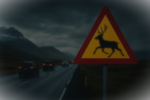 Bu trafik levhasını gören yolunu değiştiriyor