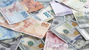 Bu ülkede nakit para bitti