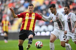 Burak Yılmaz’ın öğrencileri nefes aldı