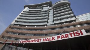CHP Bilgi İşlem Sorumlusu hakkında tutuklama talebi