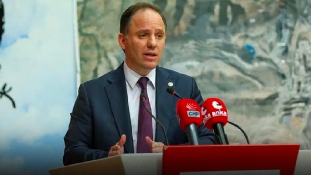 CHP’li Deniz Yavuzyılmaz açıkladı: “AKP’nin aracı İBB’ye tahsis edildi”