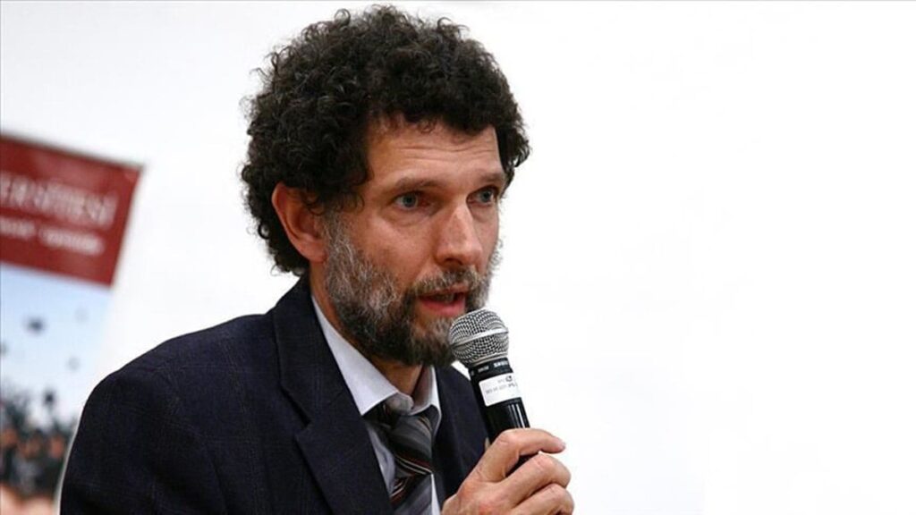 CHP’li Tanrıkulu’ndan Osman Kavala mesajı