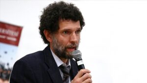CHP’li Tanrıkulu’ndan Osman Kavala mesajı