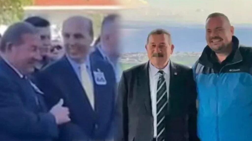 CHP’li başkanın oğlu skandal açıklamasının ardından şehit yakınlarından özür diledi