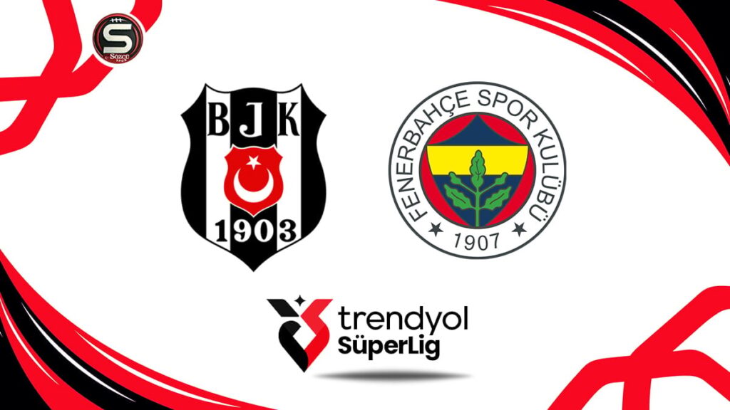 Canlı | Beşiktaş-Fenerbahçe maçı canlı yayın (Süper Lig 11. hafta)