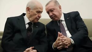 Çatlak iddiaları sonrası Erdoğan’dan Bahçeli’ye mesaj