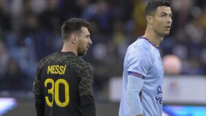Cristiano Ronaldo’nun Messi sözleri gündem oldu