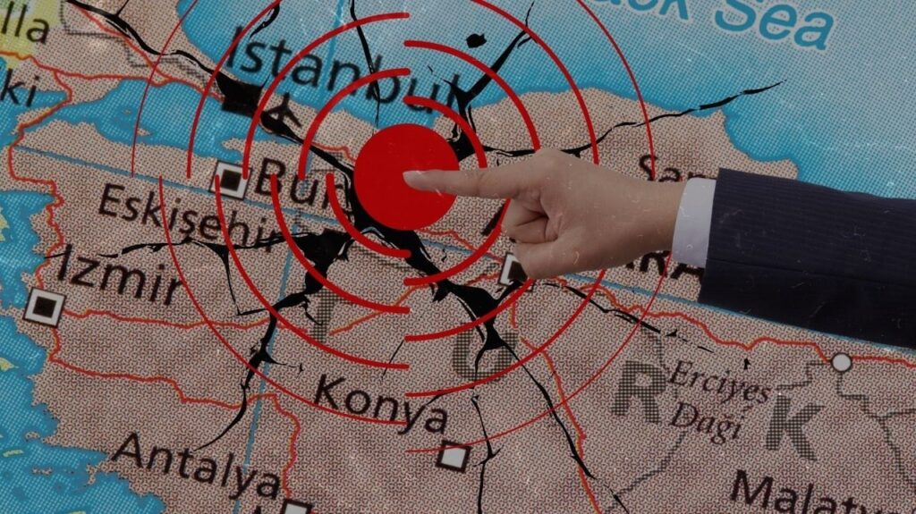 Deprem uzmanından gece yarısı meydana gelen depremle ilgili korkutan uyarı: Bu hazırlık evresi