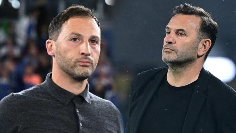 Derbide teknik adam düellosu! Tedesco mu, Buruk mu?