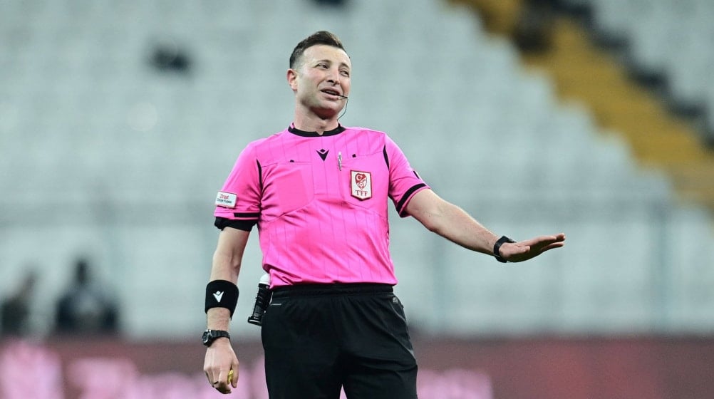 Derbinin hakemi belli oldu