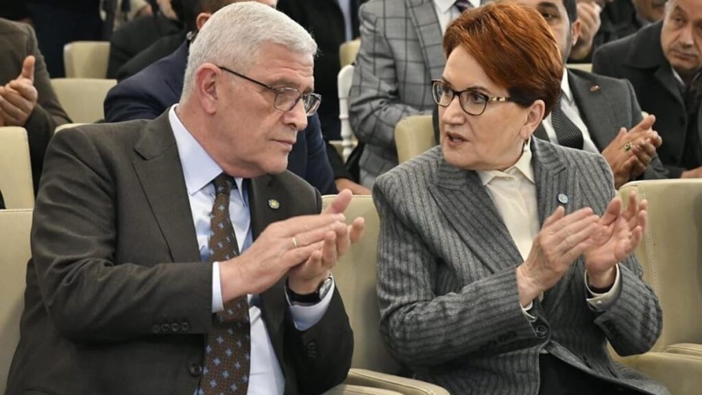 Dervişoğlu’ndan çok konuşulacak Meral Akşener çıkışı