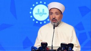 Diyanet ‘vefa imandandır’ dedi ama vefasızlık yaptı