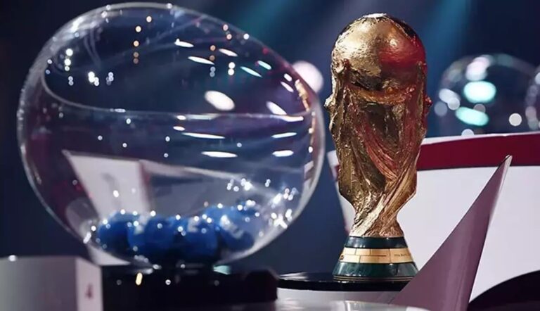 Dünya Kupası’na resti çektiler! Kura çekimine katılmıyor