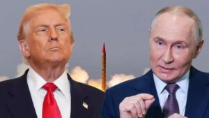 Dünyayı tehdit eden restleşme! Putin ve Trump kartları açık oynuyor