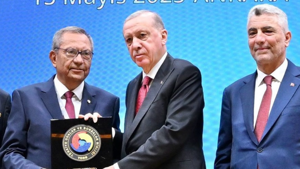 Ekonominin bir ağır topu daha isyan bayrağını çekti