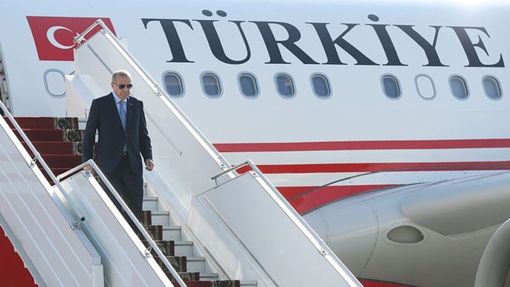 Erdoğan Azerbaycan’a gidiyor: Tören yarın