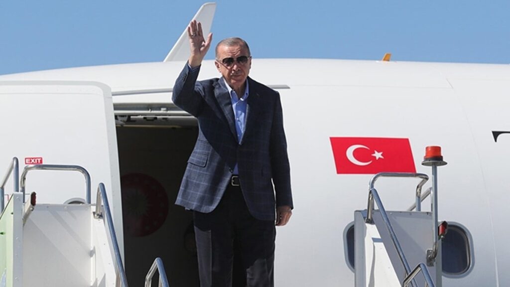 Erdoğan G20 Liderler Zirvesi’ne katılacak