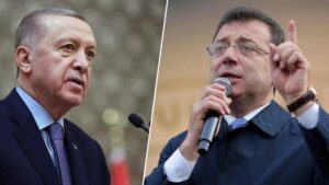 Erdoğan’ın ‘Fetret’ açıklamasına İmamoğlu’ndan sert yanıt geldi