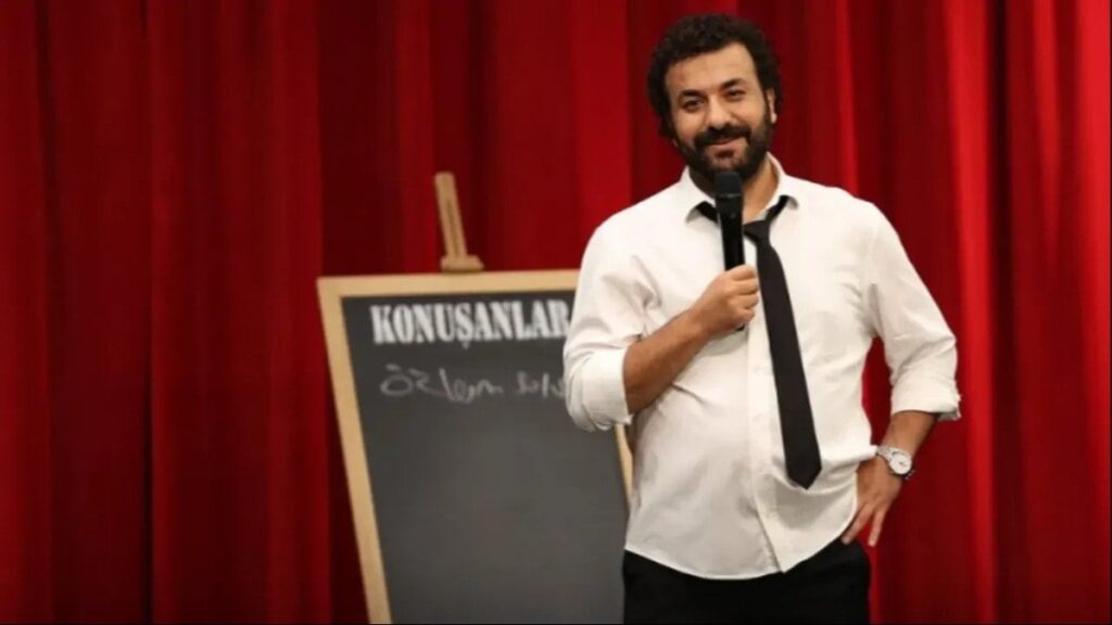 Erdoğan’ın danışmanı Hasan Can Kaya’yı hedef aldı
