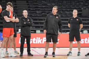 Ergin Ataman: ‘Hedefimiz Dünya Kupası’