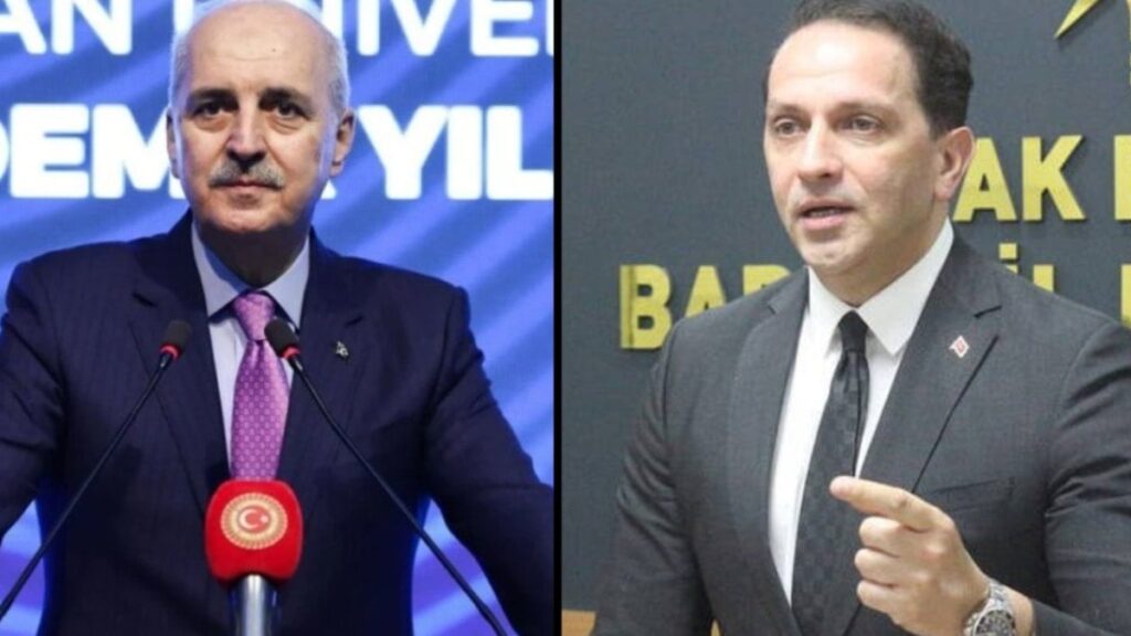 Eski AKP MKYK üyesinden Numan Kurtulmuş’a tepki: ‘La havle vela’