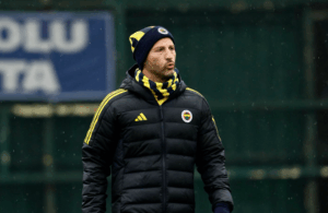 Fenerbahçe derbi hazırlıklarına başladı