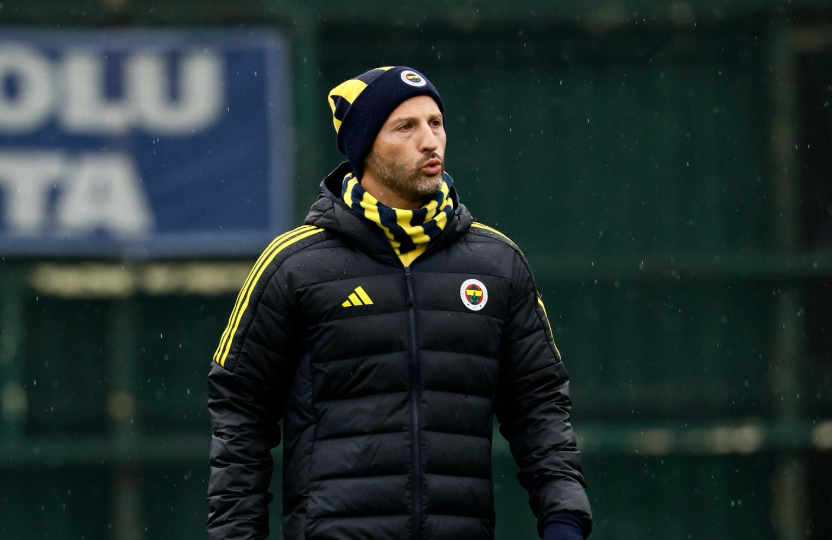 Fenerbahçe derbi hazırlıklarına başladı