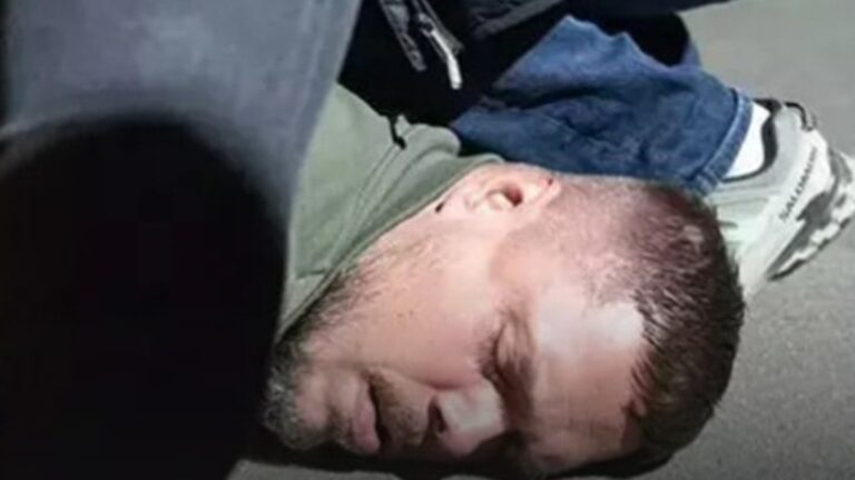 Fenerbahçe ve Beşiktaş’ta oynamıştı: Polis diziyle başına bastırıp gözaltına aldı