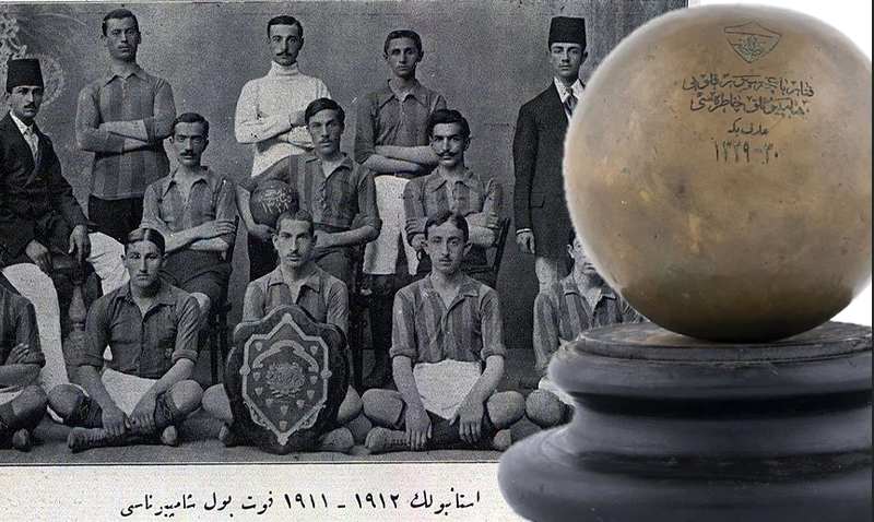 Fenerbahçe’nin ilk kupası satışa çıkıyor!