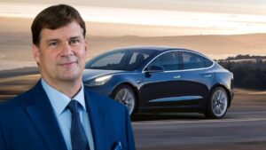 Ford CEO’sundan çarpıcı itiraf: Tesla’yı parçaladığımızda şok olduk