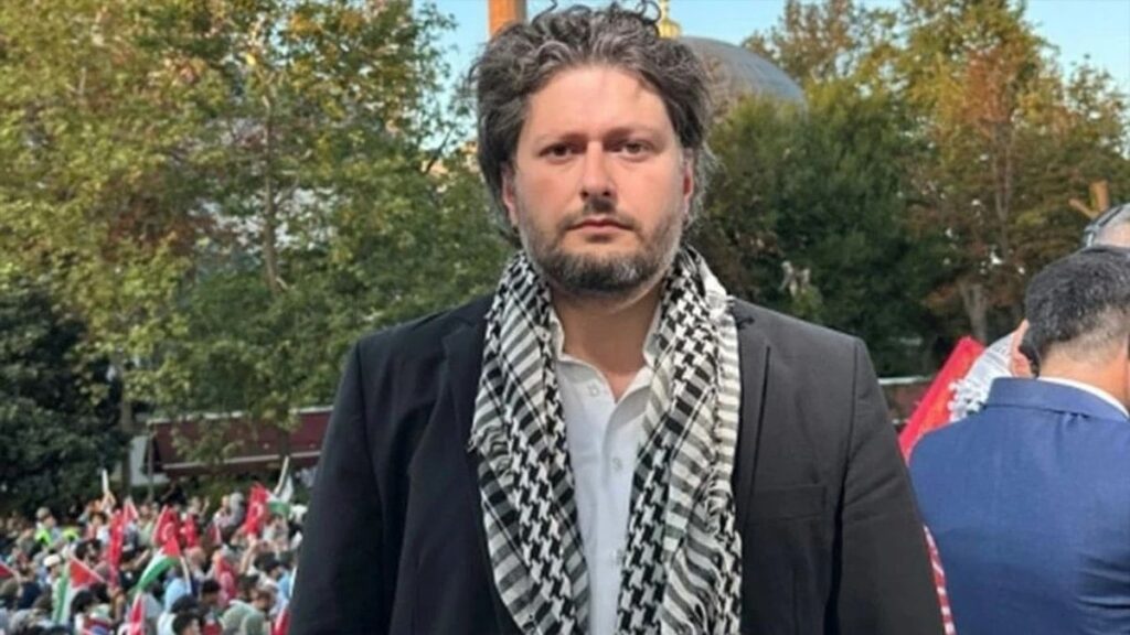 Furkan Bölükbaşı’ndan Erdoğan’a ‘Menderesli’ gönderme: Tepkiler gelince sildi