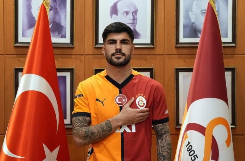 Galatasaray harekete geçti! Eren ve Metehan kararı