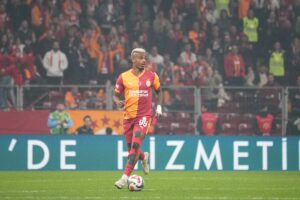 Galatasaray’da kritik maçlar öncesi sakatlık şoku