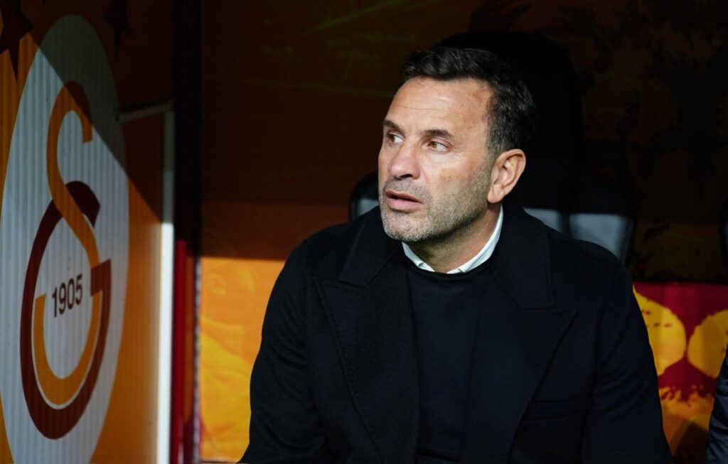 Galatasaray’ın derbi güvencesi Okan Buruk