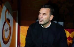 Galatasaray’ın derbi güvencesi Okan Buruk