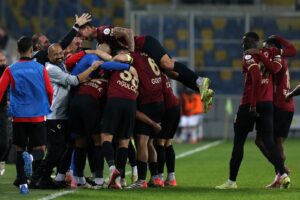 Gençlerbirliği Volkan Demirel ile ilk zaferini aldı