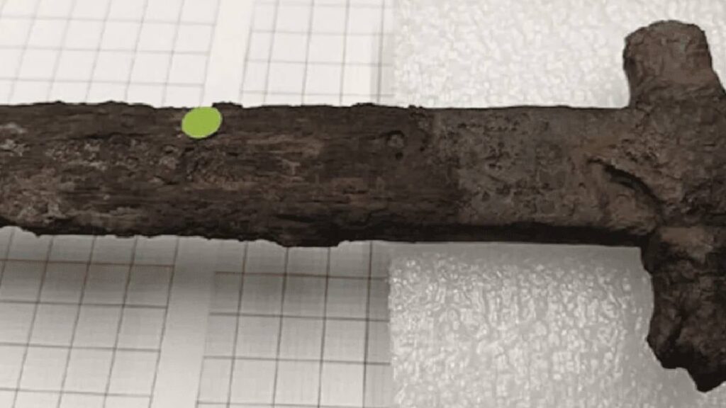 Gölde Orta Çağ’dan kalma servet bulundu