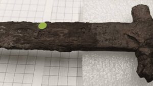 Gölde Orta Çağ’dan kalma servet bulundu