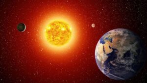 Güneş Sistemi hız limitini aştı: Yeni araştırma şok etkisi yarattı